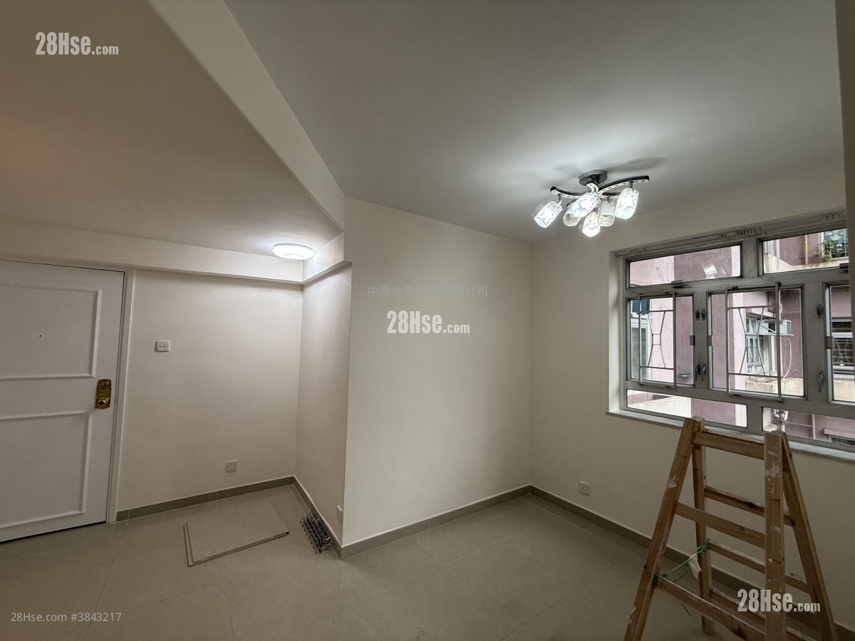 Tsuen Wan Centre Rental 2 Bedrooms , 1 Bathroom 374 ft²