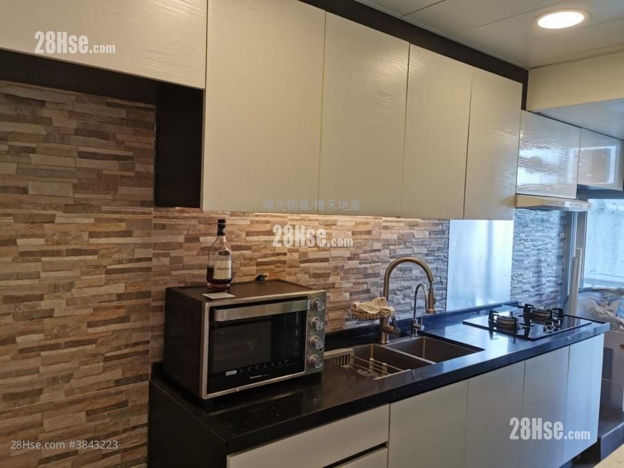Sui Wo Court Rental 2 Bedrooms , 1 Bathroom 472 ft²