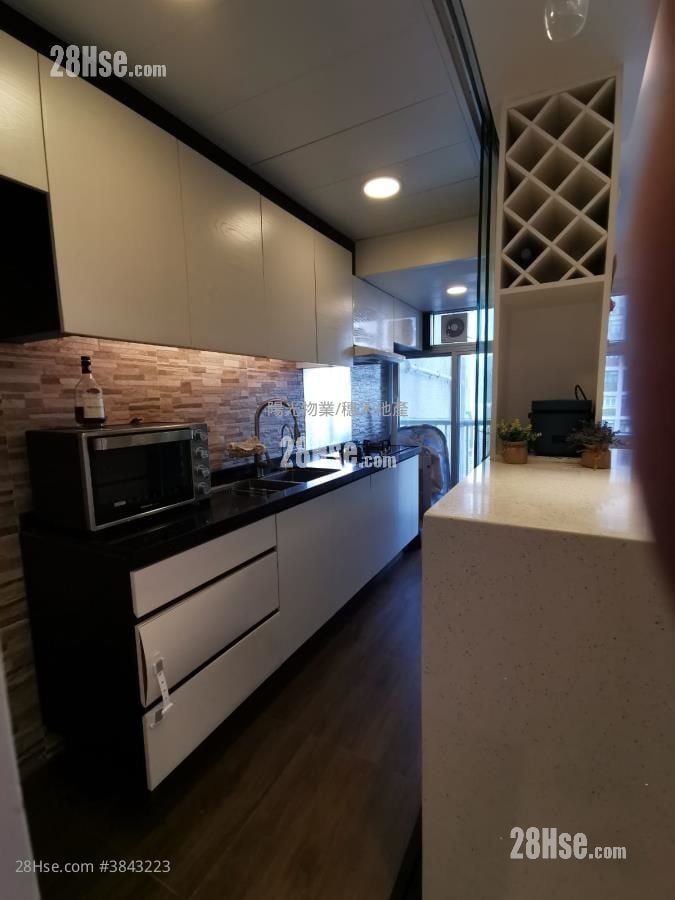 Sui Wo Court Rental 2 Bedrooms , 1 Bathroom 472 ft²