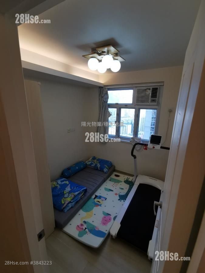 Sui Wo Court Rental 2 Bedrooms , 1 Bathroom 472 ft²