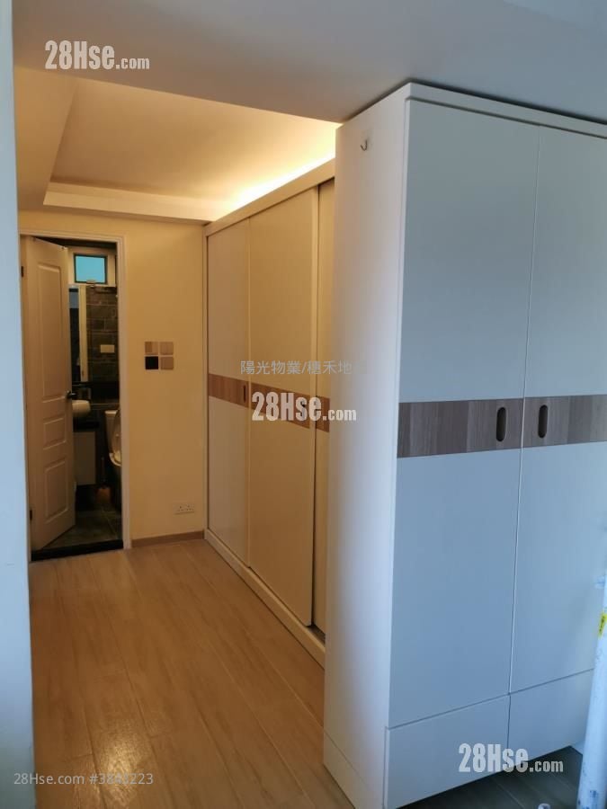 Sui Wo Court Rental 2 Bedrooms , 1 Bathroom 472 ft²