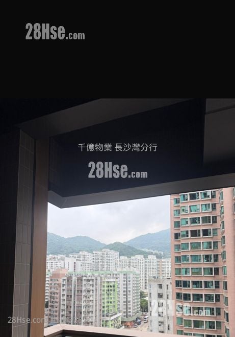 瑜悅 租盤 1 房 , 1 浴室 343 平方呎