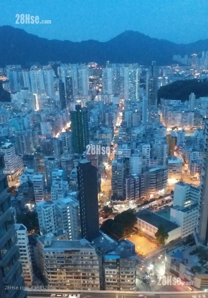 港灣豪庭 售盤 2 房 , 1 浴室 369 平方呎