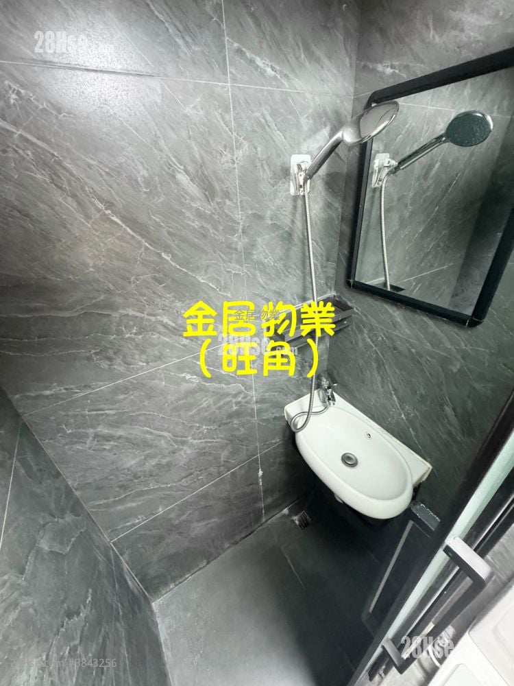 龍馬大廈 租盤 1 房 190 平方呎