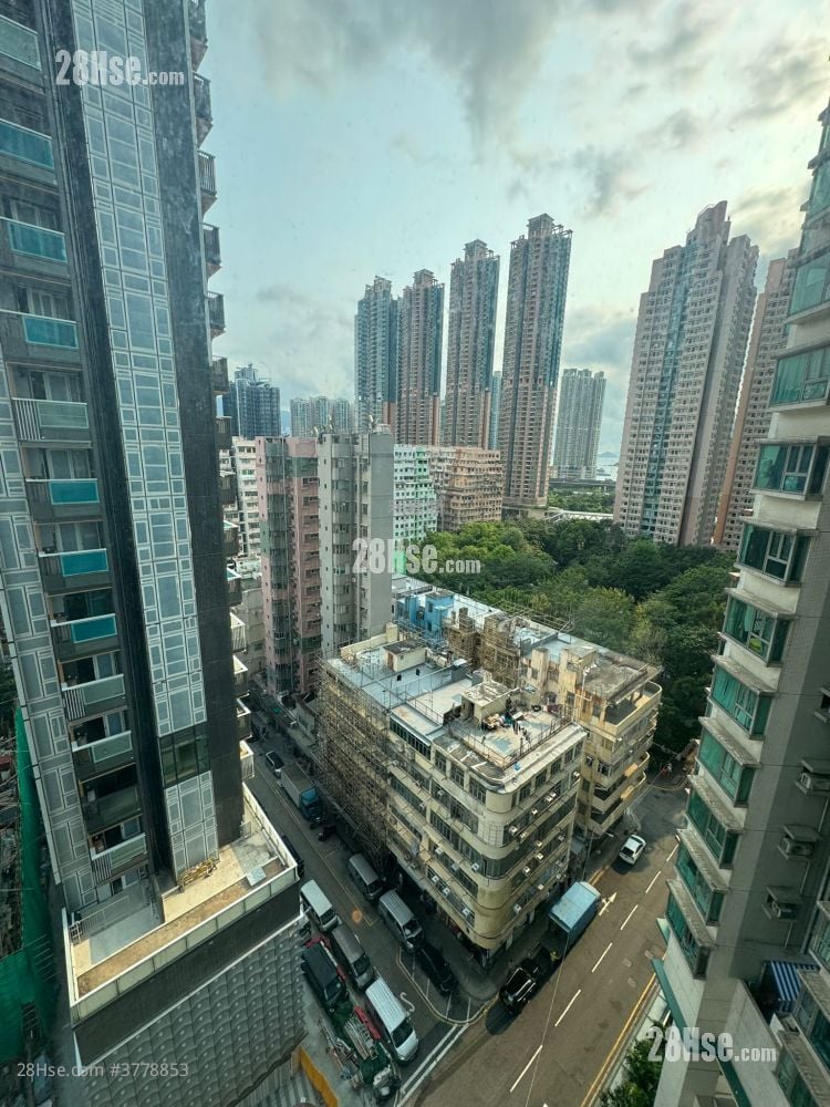 港灣豪庭 售盤 2 房 , 1 浴室 347 平方呎