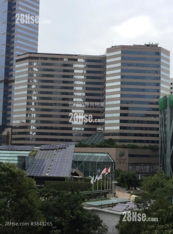 Enterprise Square Rental