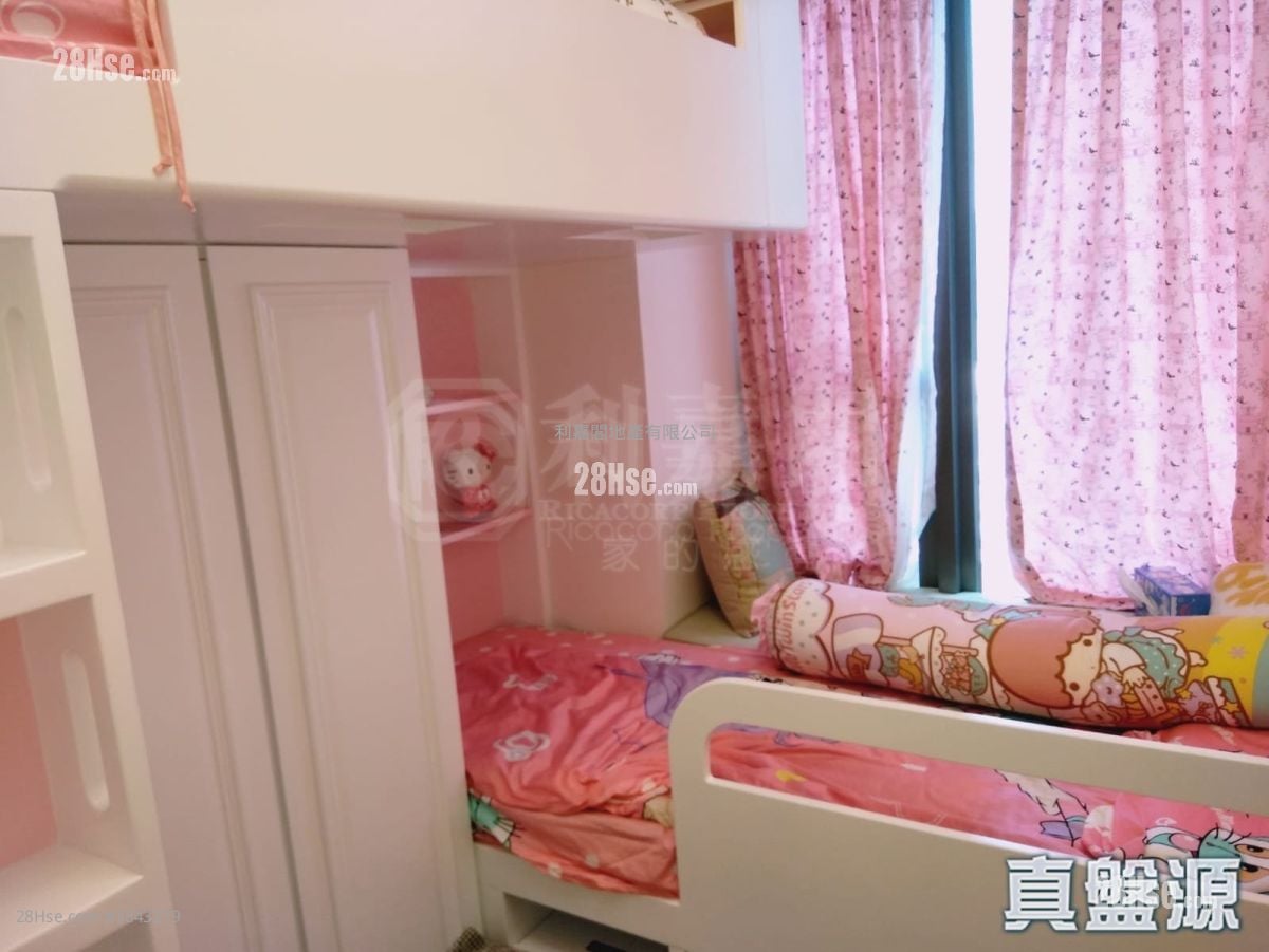 天晉 售盤 3 房 699 平方呎