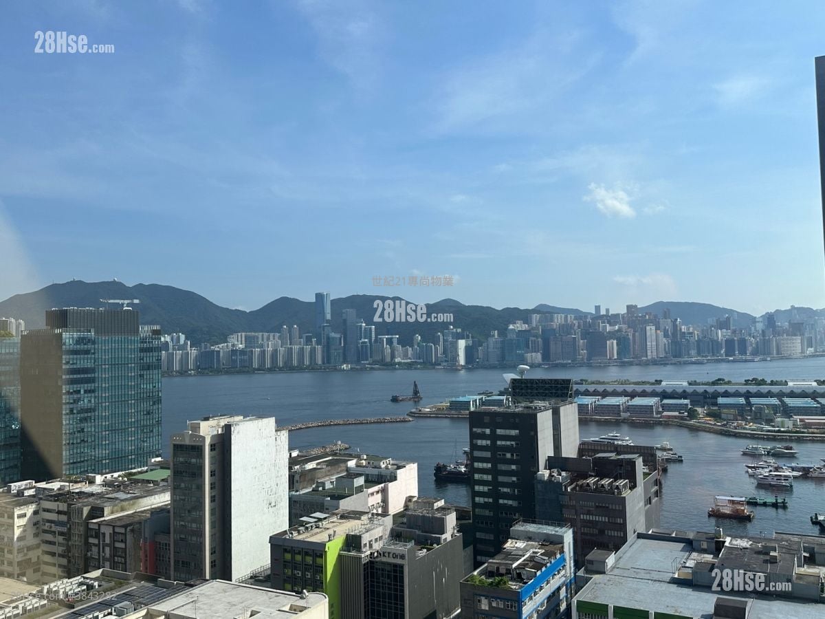 海傲 租盤