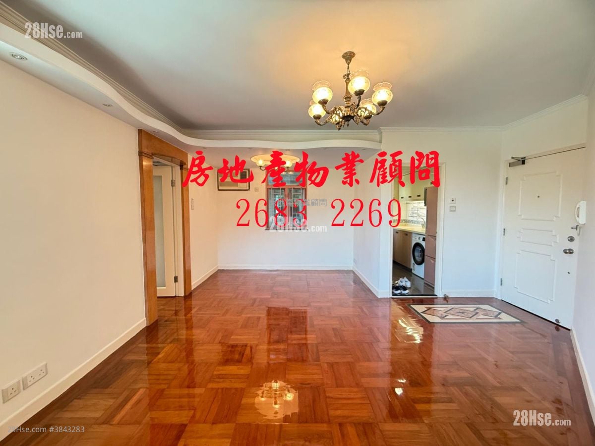 蔚翠花園 售盤 3 房 , 2 浴室 716 平方呎