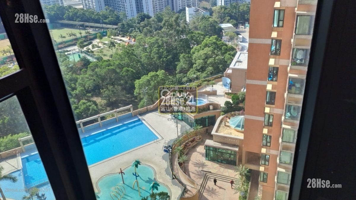 晓晖花园 售盘 2 房 , 1 浴室 507 平方尺