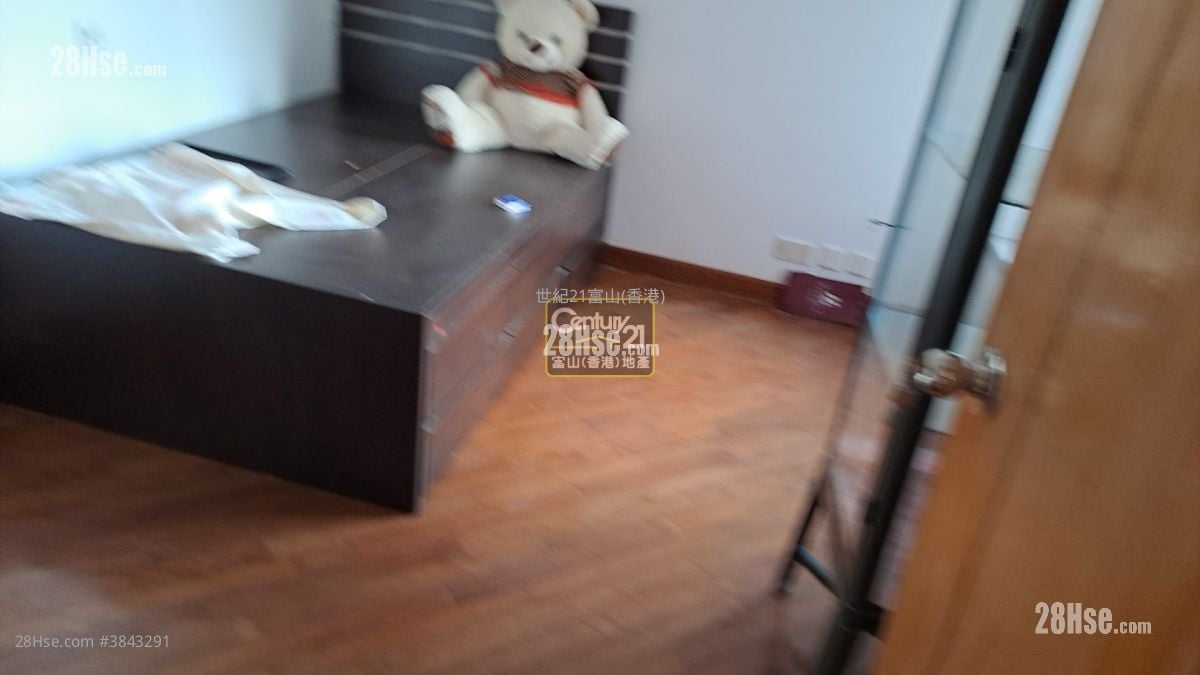 晓晖花园 售盘 2 房 , 1 浴室 507 平方尺