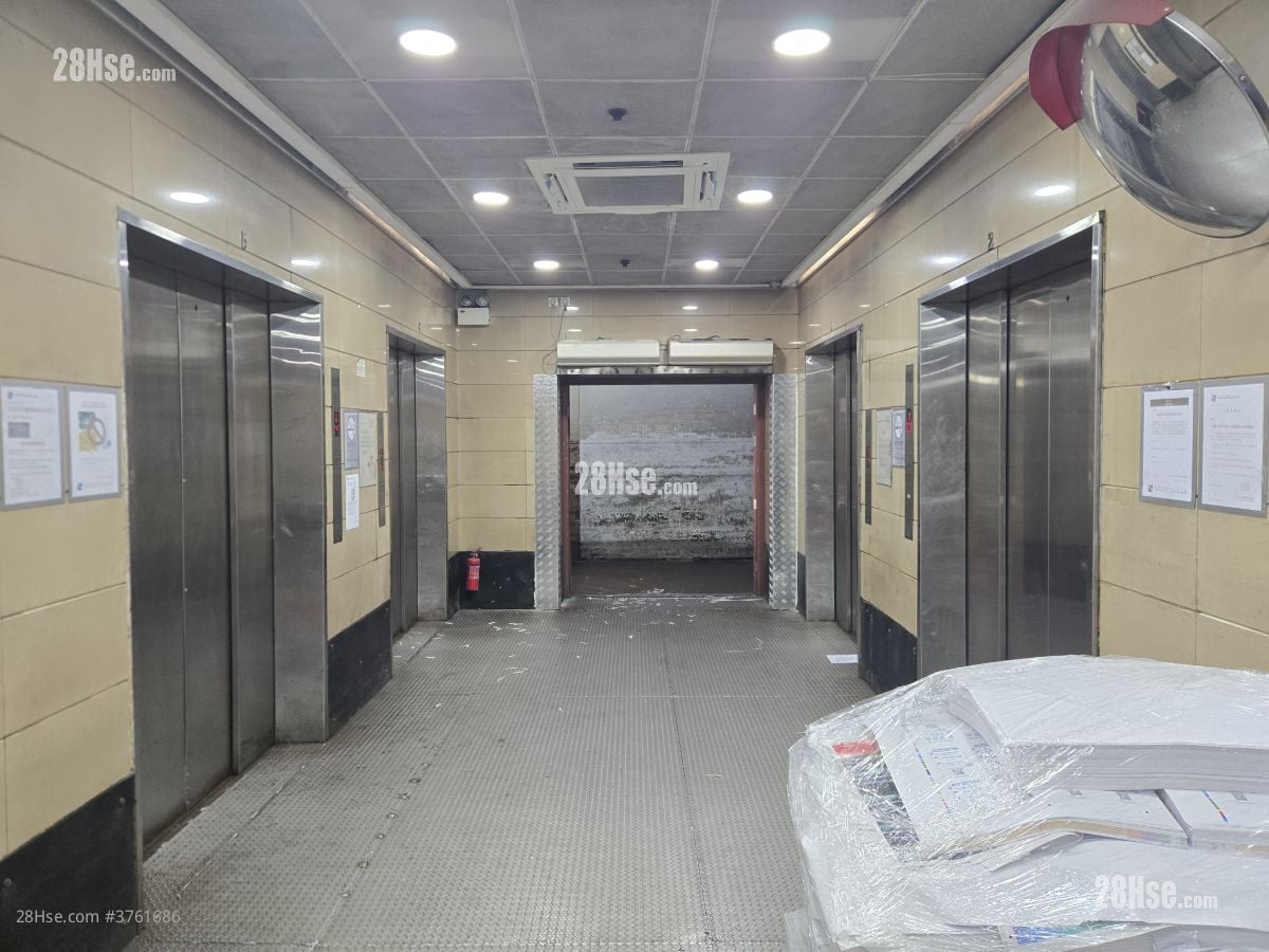 Fullagar Industrial Building Rental