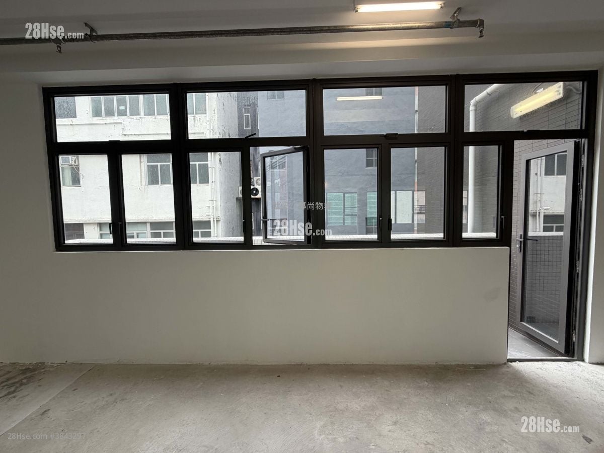 嘉合發展中心 租盤