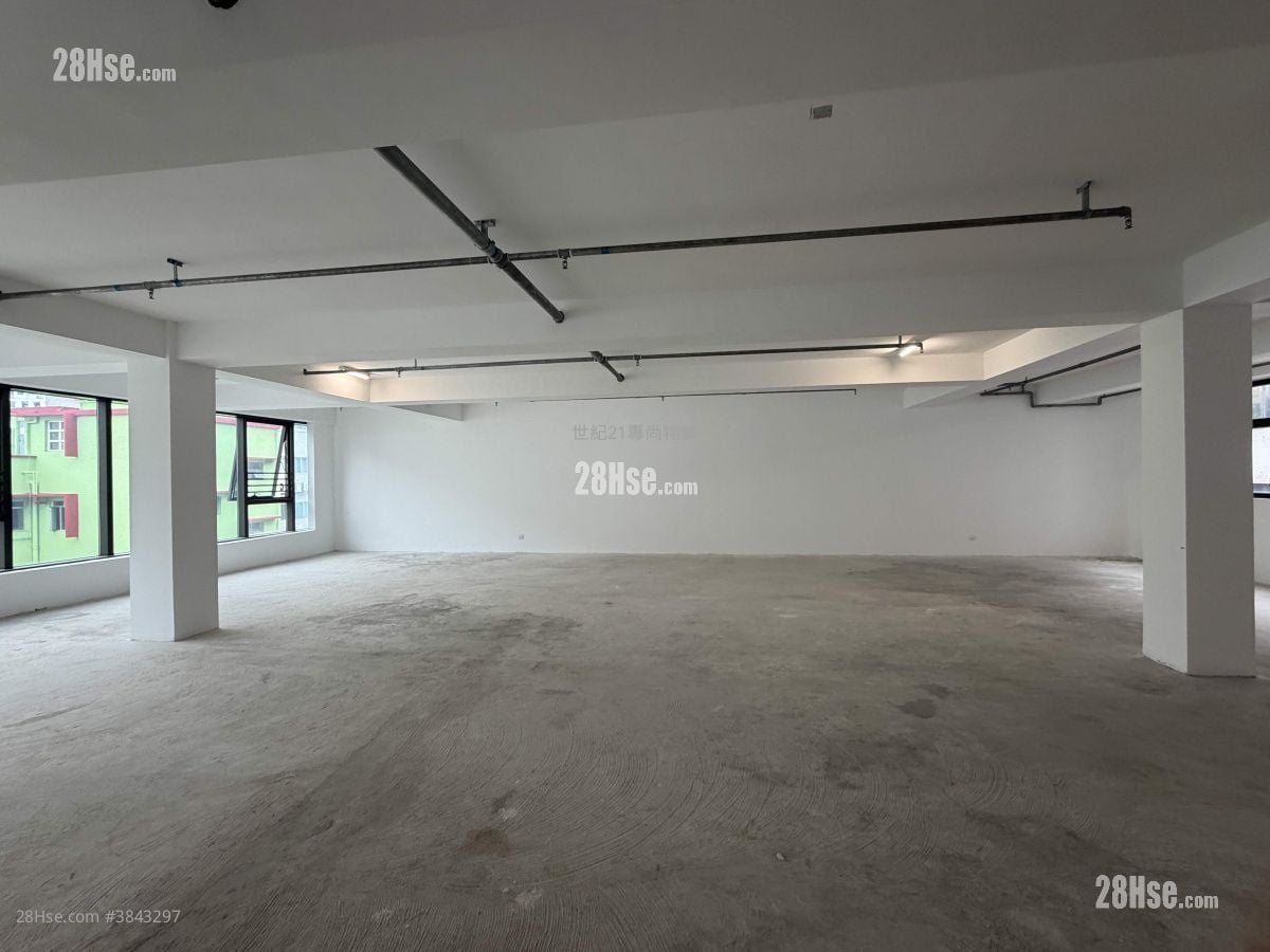 嘉合發展中心 租盤