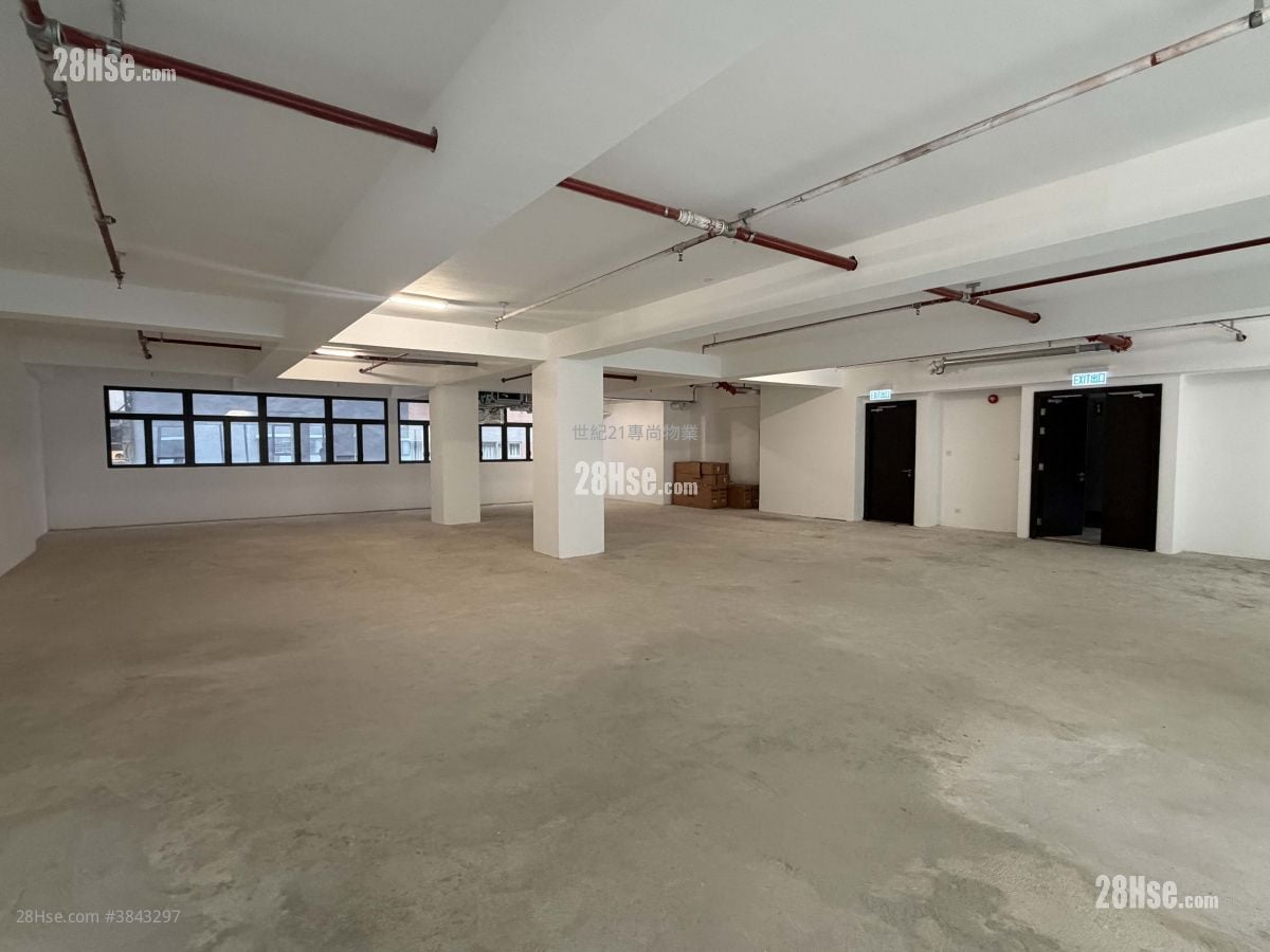 嘉合發展中心 租盤