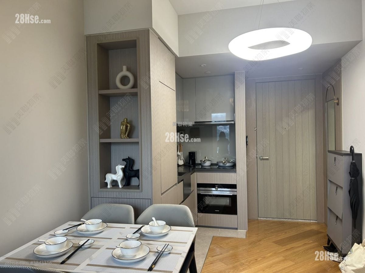 The Pavilia Farm Sell 3 Bedrooms 754 ft²