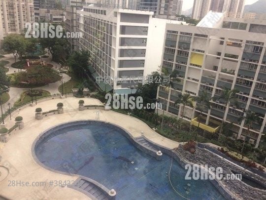 Kingswood Villas Rental 2 Bedrooms , 1 Bathroom 446 ft²