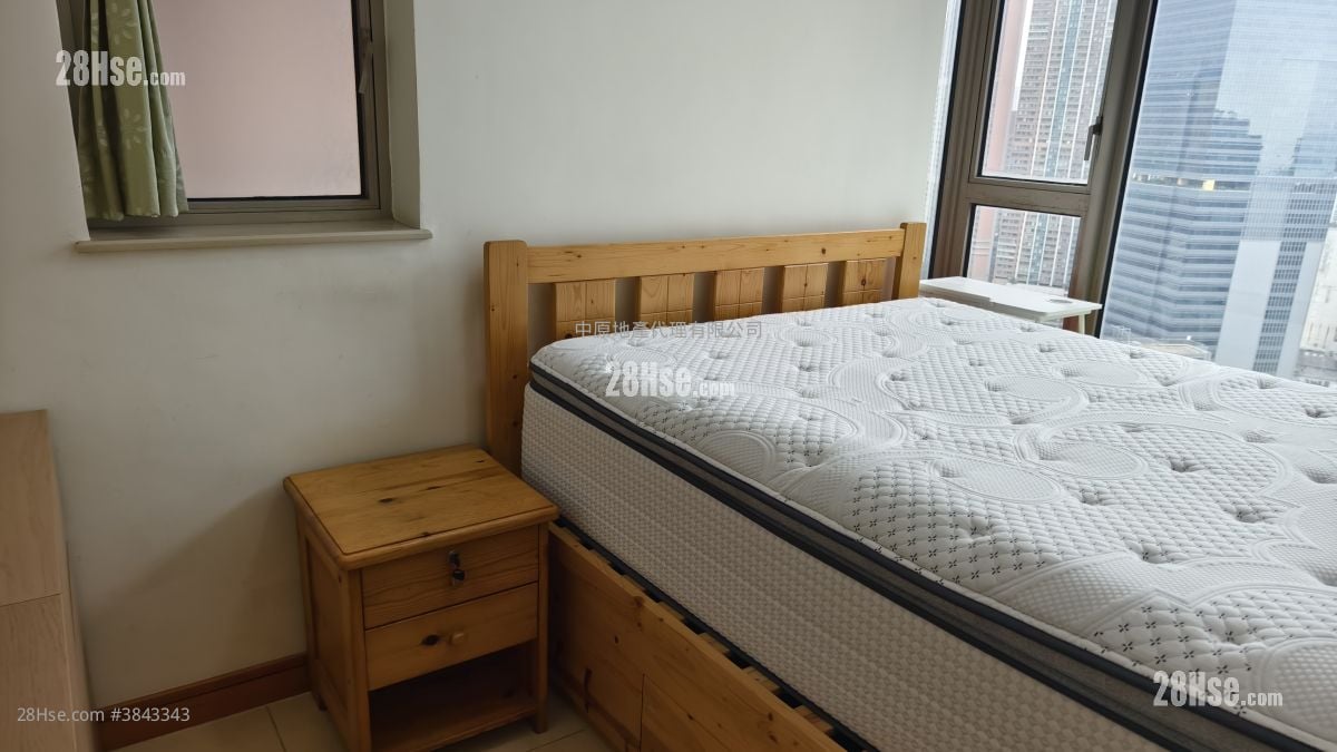 Vision City Rental 2 Bedrooms , 1 Bathroom 505 ft²