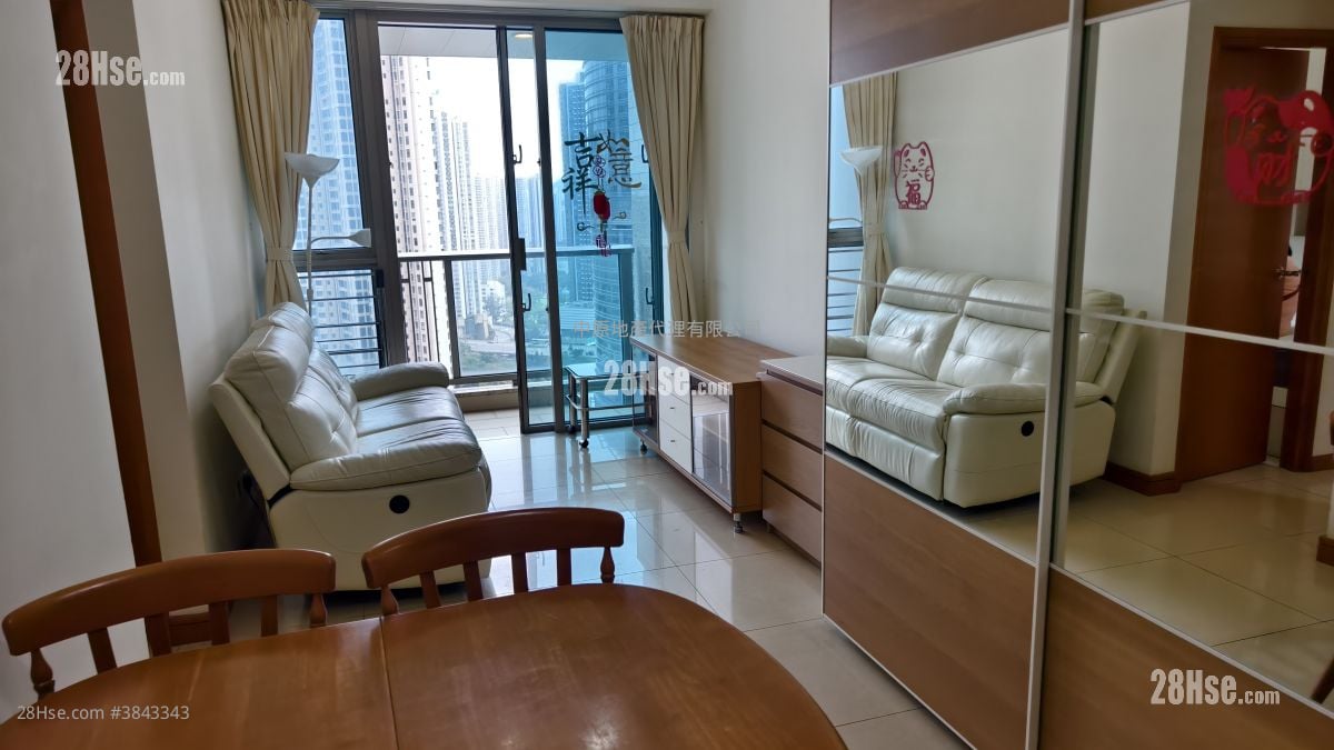 Vision City Rental 2 Bedrooms , 1 Bathroom 505 ft²