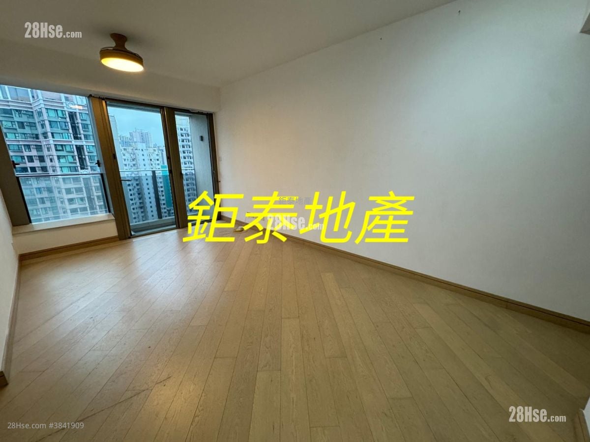 麦花臣汇 租盘 2 房 , 1 浴室 555 平方尺