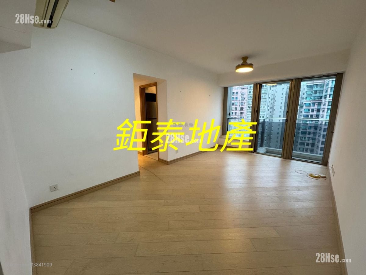 麦花臣汇 租盘 2 房 , 1 浴室 555 平方尺