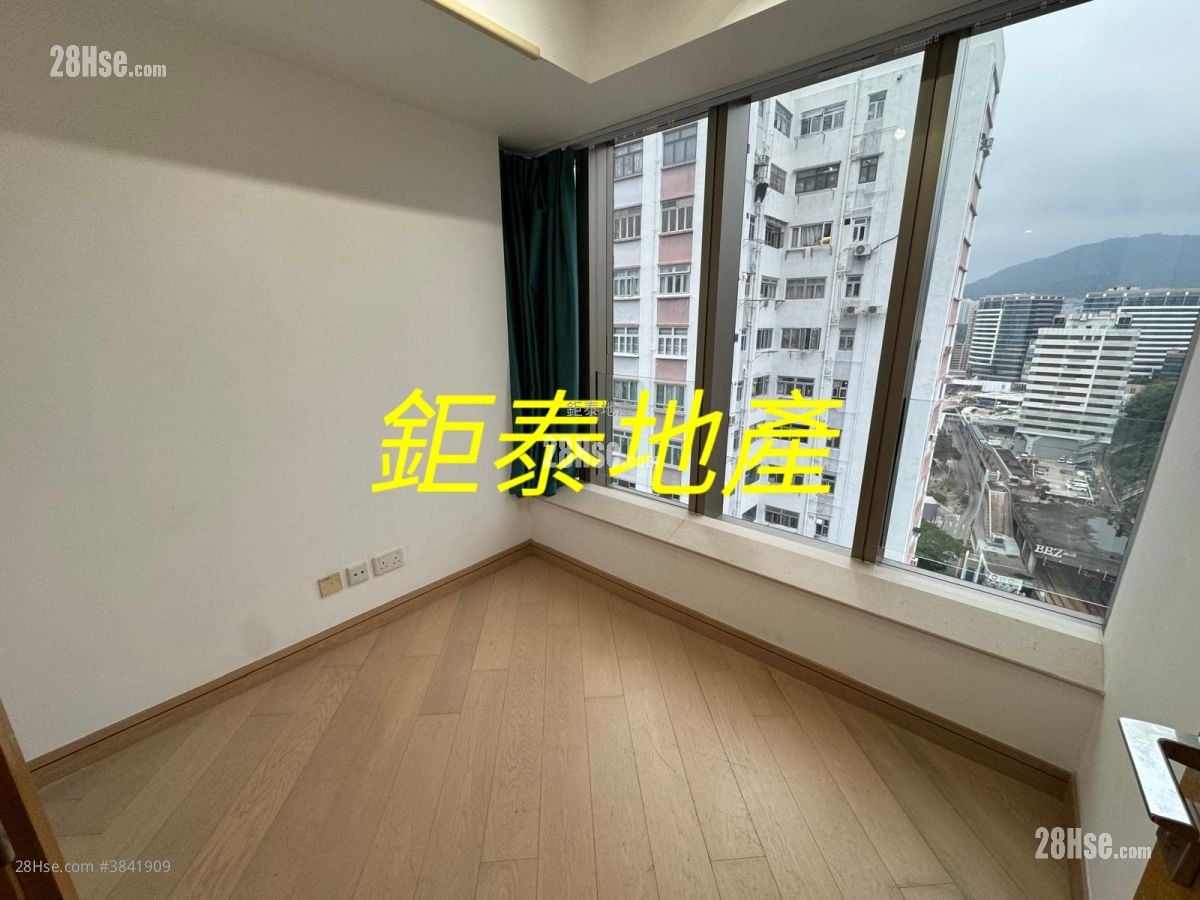 麦花臣汇 租盘 2 房 , 1 浴室 555 平方尺