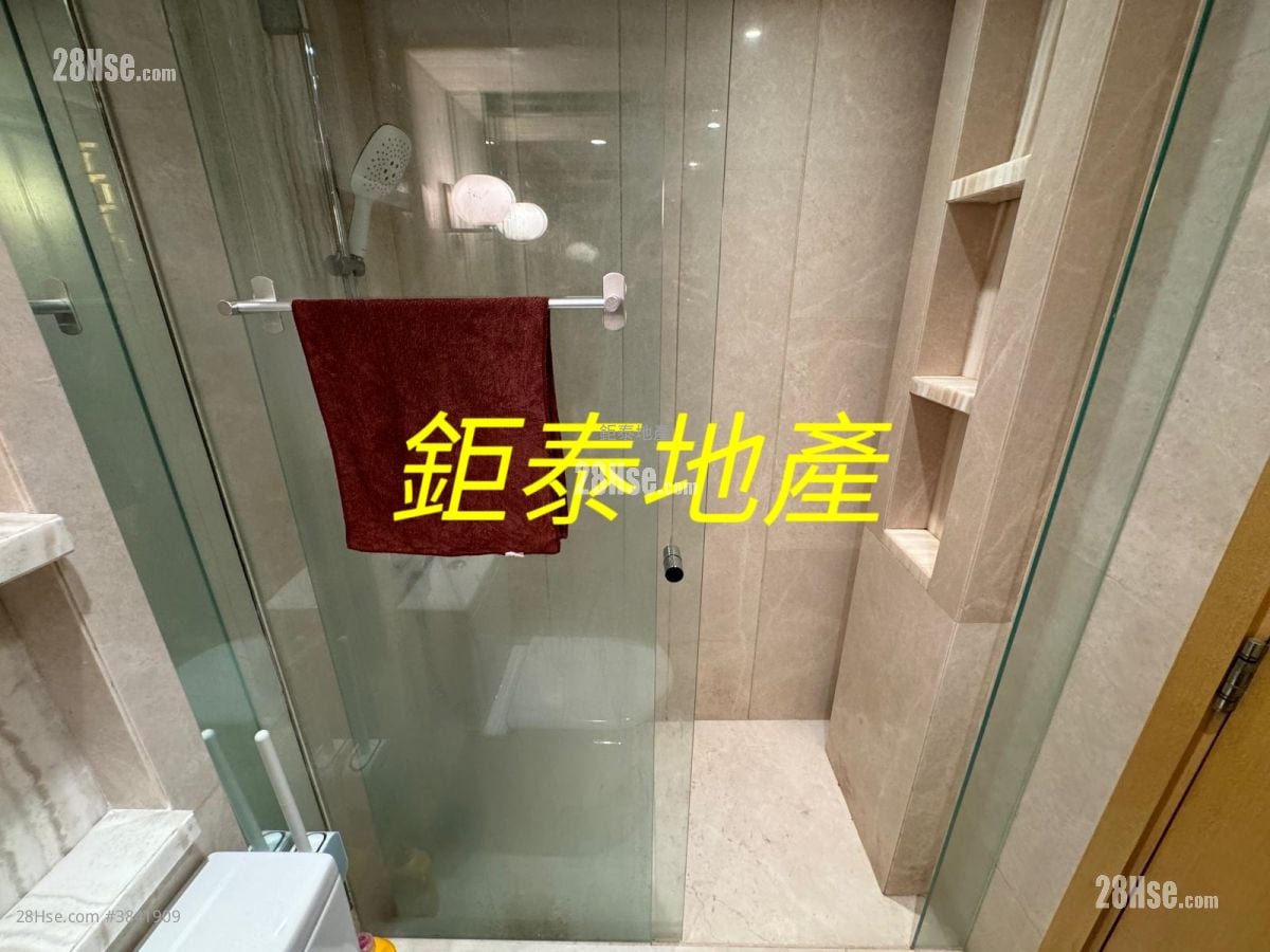 麦花臣汇 租盘 2 房 , 1 浴室 555 平方尺