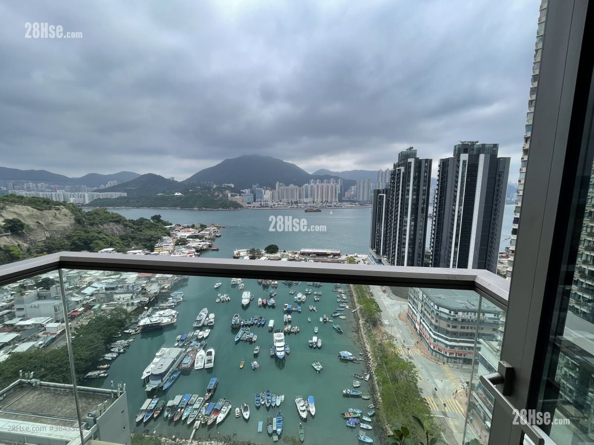 海傲灣 售盤 1 房 , 1 浴室 301 平方呎