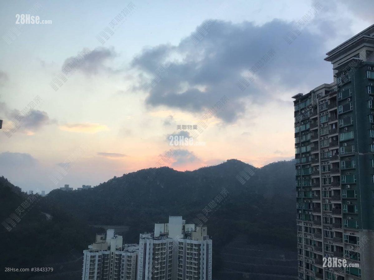 維景灣畔 售盤 3 房 607 平方呎