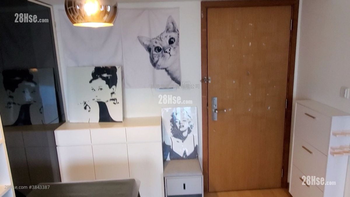 港圖灣 售盤 2 房 , 1 浴室 508 平方呎