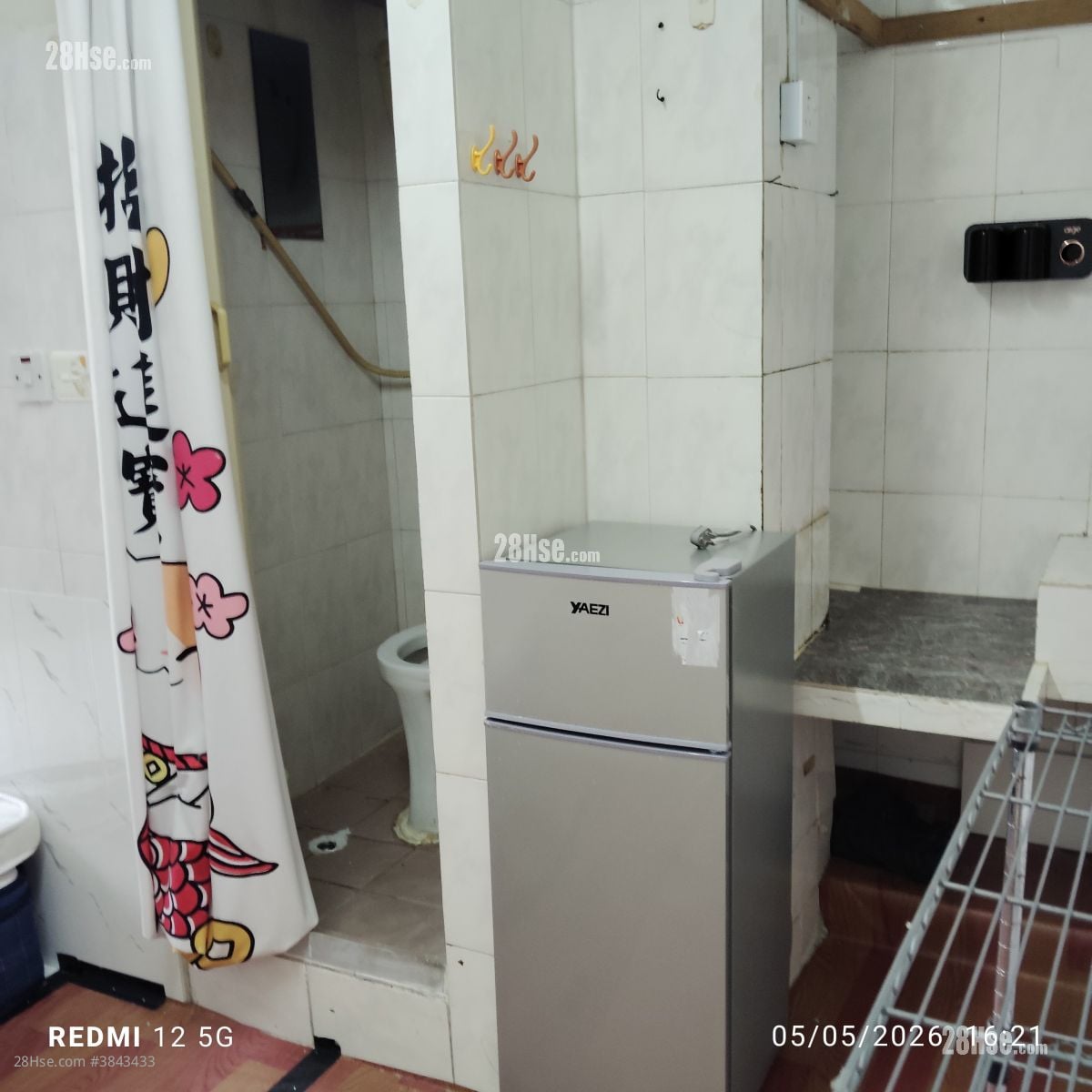 Sun Yue Building Rental 1 Bedroom , 1 Bathroom 130 ft²