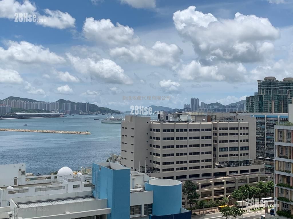環海東岸 售盤 1 房 , 1 浴室 325 平方呎