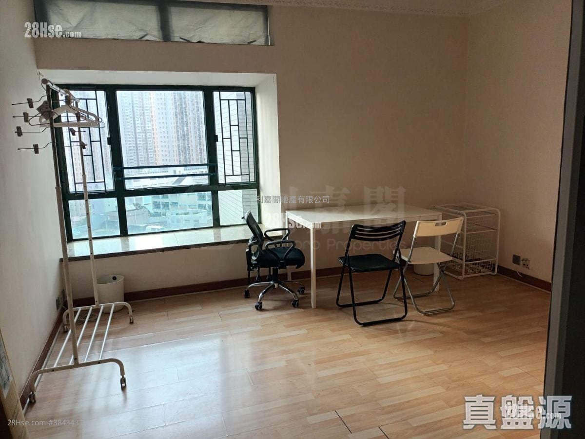 东港城 租盘 3 房 , 2 浴室 619 平方尺