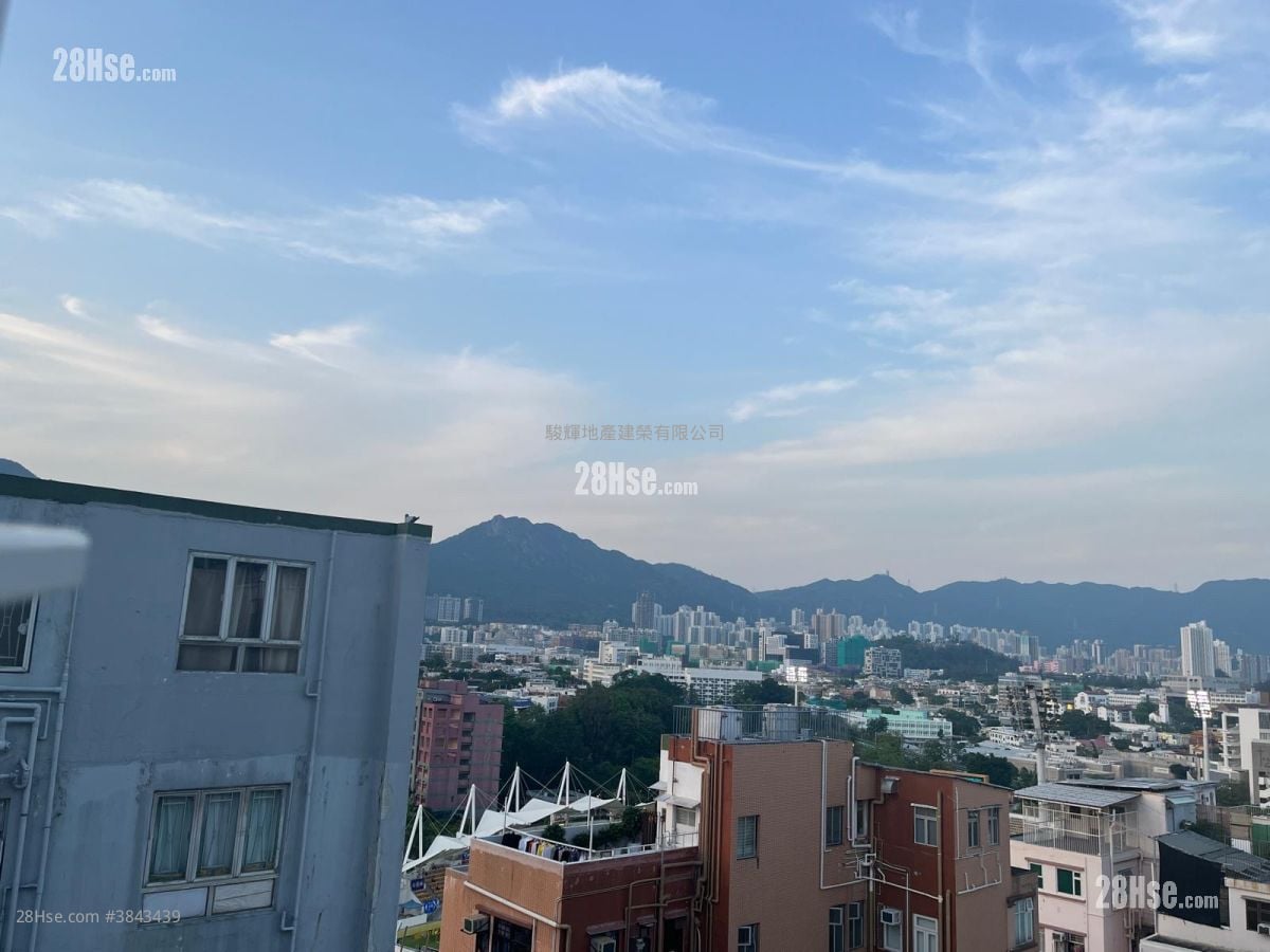 太華樓 租盤 1 房 , 1 浴室 295 平方呎