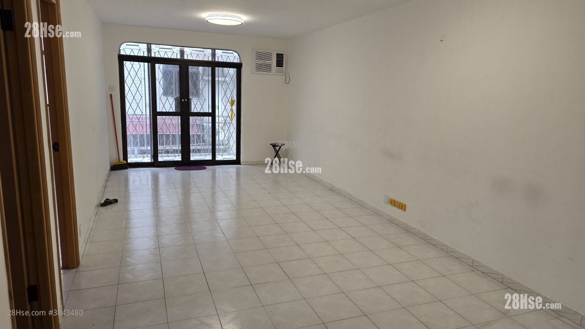 Nim Wan Tsuen Rental 2 Bedrooms , 1 Bathroom 613 ft²