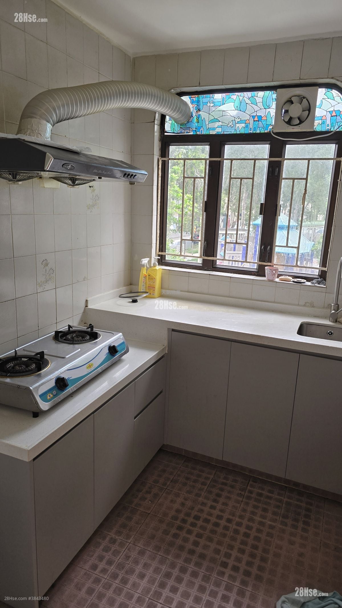 Nim Wan Tsuen Rental 2 Bedrooms , 1 Bathroom 613 ft²