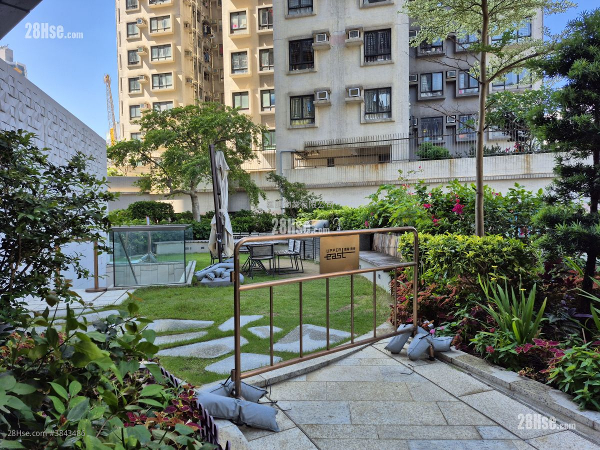 Upper East Rental 1 Bathroom 218 ft²