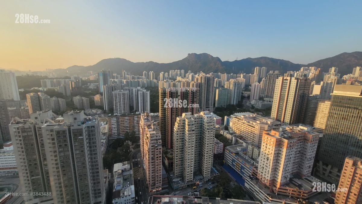 譽港灣 售盤 2 房 , 1 浴室 525 平方呎