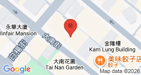 大南街94號 地圖