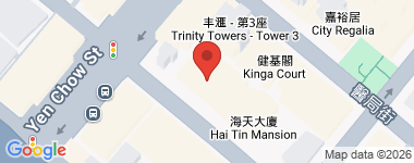 海天大楼 B室 物业地址
