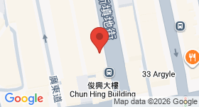 新填地街439号 地图