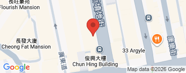 新填地街439号 3室 物业地址