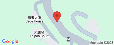 大鵬閣 B室 中層 物業地址