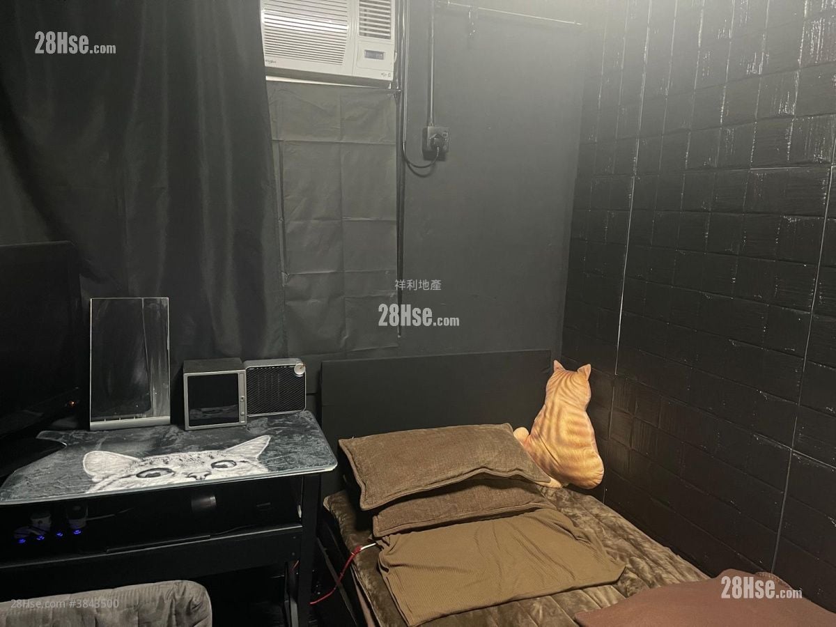 福群大廈 售盤 2 房 290 平方呎