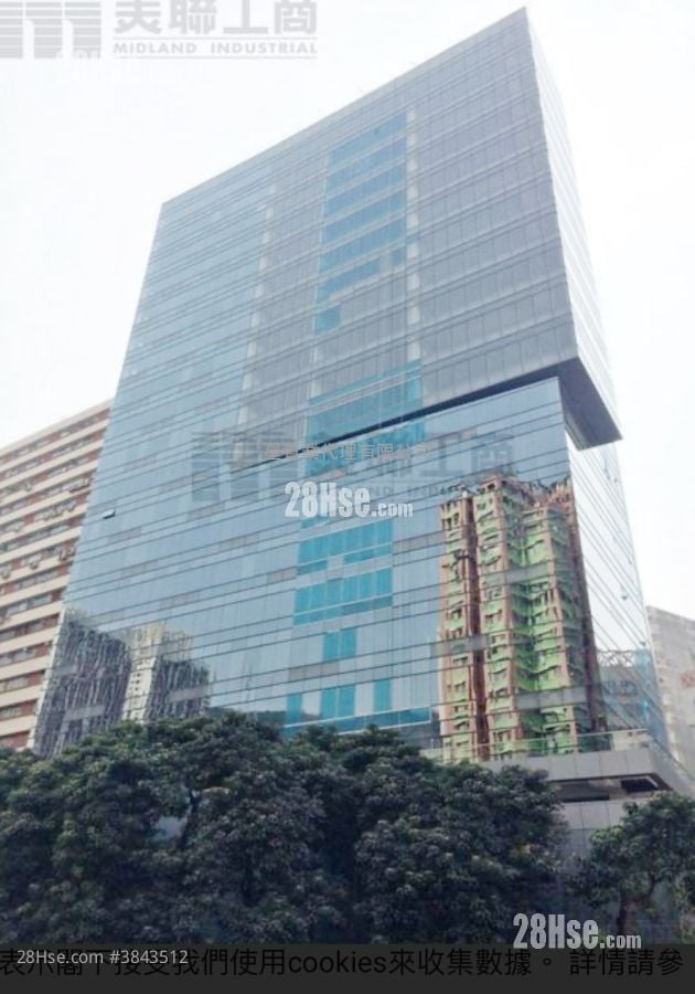 匯城集團大廈 租盤