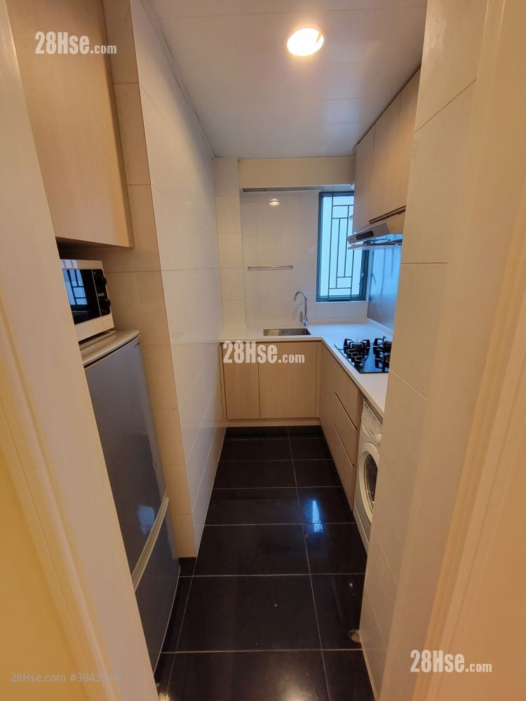 Rambler Crest Rental 2 Bedrooms , 1 Bathroom 485 ft²