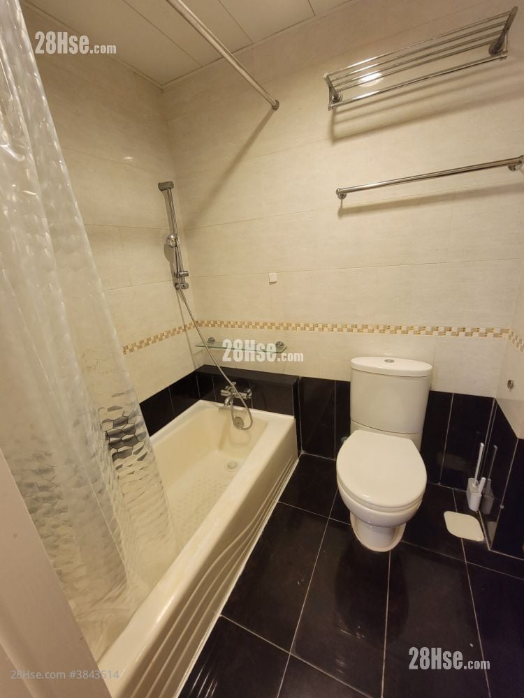 Rambler Crest Rental 2 Bedrooms , 1 Bathroom 485 ft²