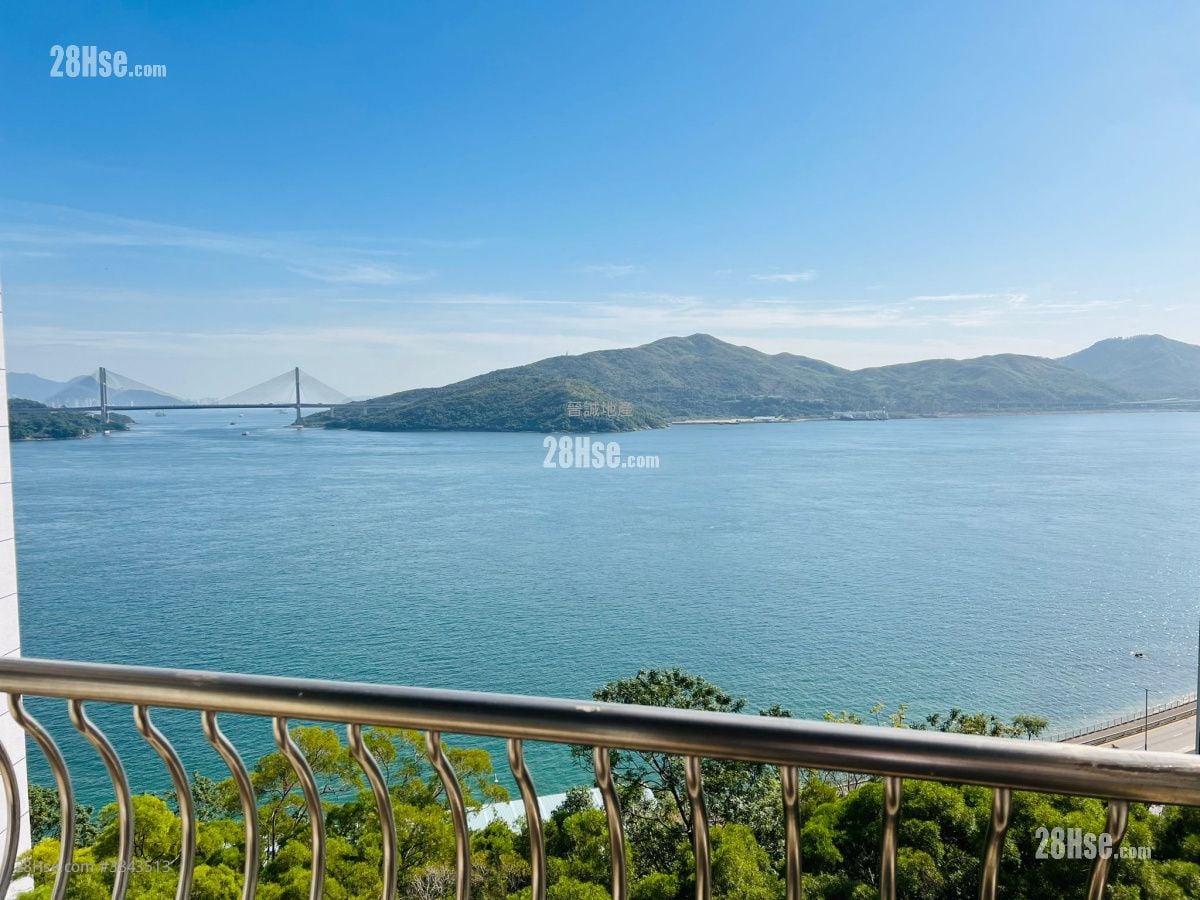 豪景花園 售盤 4 房 , 3 浴室 1,382 平方呎