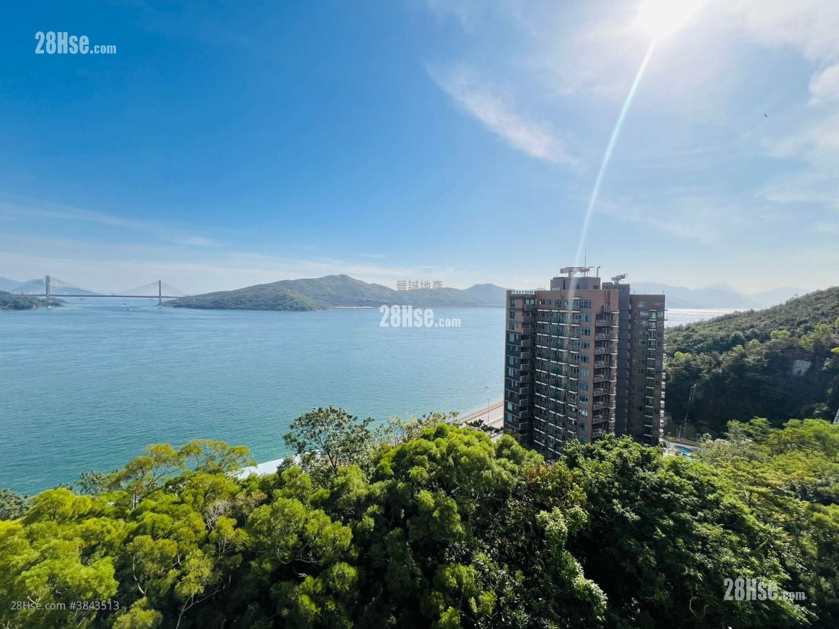 豪景花園 售盤 4 房 , 3 浴室 1,382 平方呎