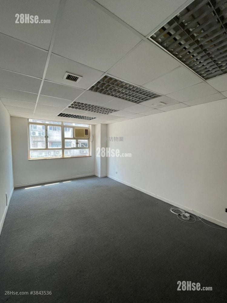 Wui Wah Factory Building Rental